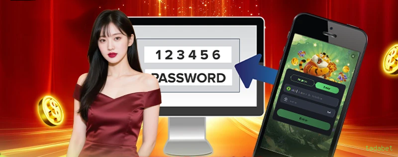 Controles de paJogonto e BRL em tadabet