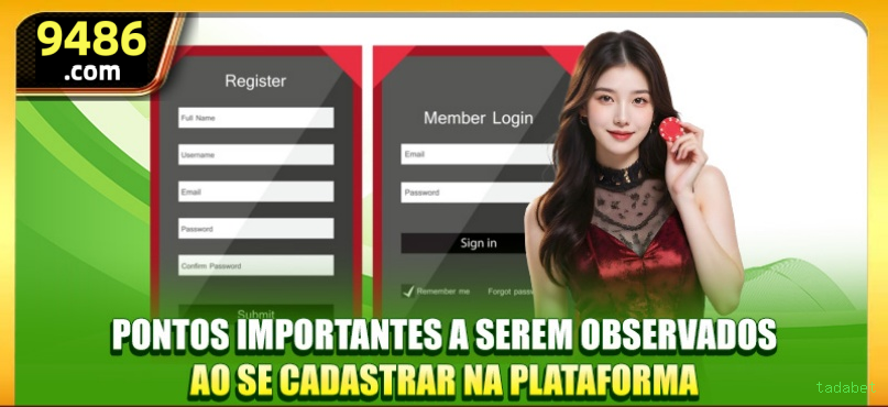 Controles de paJogonto e BRL em tadabet