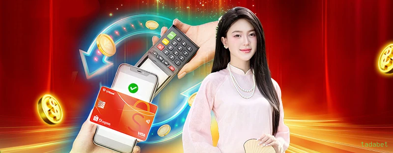 Controles de paJogonto e BRL em tadabet